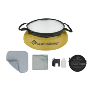 Sea to Summit Camp Kitchen Clean Up Kit 6 Piece