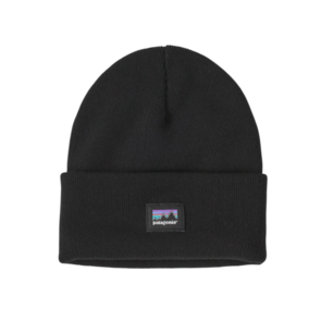 Patagonia Everyday Beanie - Black