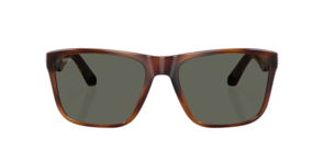 Costa Los Alijos Tortoise - Gray 580G Polarized Sunglasses