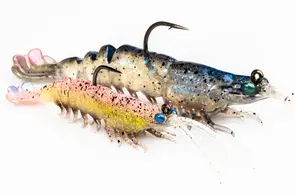 Z-Man 5 Inch PrawnStarZ Soft Bait Lure