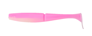 Daiwa Baitjunkie 6.2 Inch Minnow - Pink Glow UV