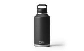 YETI Rambler 64 oz Bottle with Chug Cap - Black