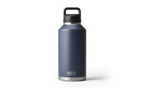 YETI Rambler 64 oz Bottle with Chug Cap - Navy