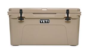 YETI Tundra 65 Hard Cooler - Tan