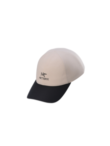 Arc'teryx Bird Word Cap - Rune / Black