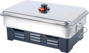 Wildtrak Deluxe 2 Burner Smoker