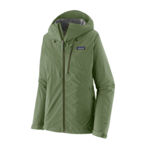 Patagonia Women's Granite Crest Rain Jacket - Terrain Green