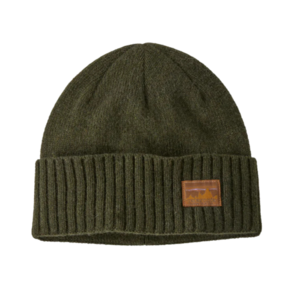 Patagonia Brodeo Beanie - '73 Skyline: Pine Needle Green