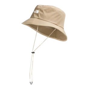 The North Face Antora Rain Bucket Hat - Khaki Stone / Gravel