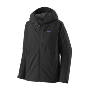 Patagonia Men's Granite Crest Rain Jacket - Black