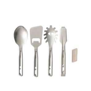 Sea to Summit Detour Stainless Steel Utensil Set