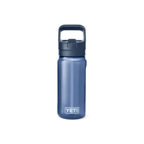 YETI Yonder 600ml Straw Bottle - Navy