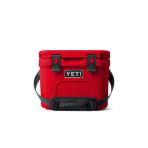 YETI Roadie 15 Hard Cooler - Rescue Red