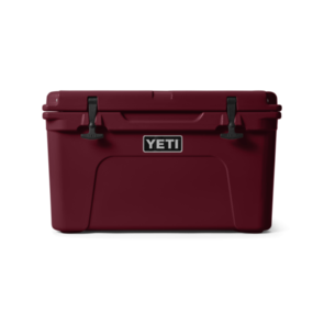 YETI Tundra 45 Hard Cooler - Wild Vine Red