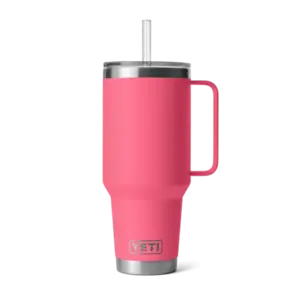 YETI Rambler 42 oz Straw Mug - Tropical Pink