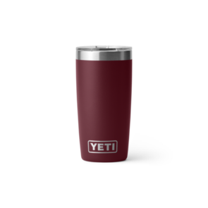 YETI Rambler 10 oz Tumbler with Magslider - Wild Vine Red