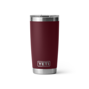 YETI Rambler 20 oz Tumbler with Magslider - Wild Vine Red