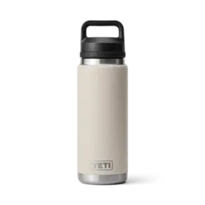 YETI Rambler 26 oz Bottle with Chug Cap - Cape Taupe