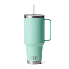 YETI Rambler 42 oz Straw Mug - Seafoam