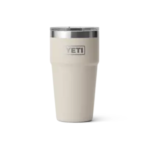 YETI Rambler 20 oz Stackable Cup  - Cape Taupe