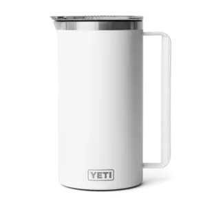 YETI Rambler 64 oz Pitcher - White