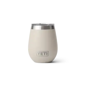 YETI Rambler 10 oz Wine Tumbler with Mag Slider - Cape Taupe