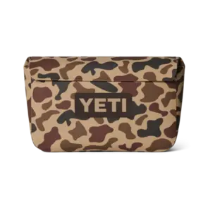 YETI SideKick Dry 3L Gear Case - Wetlands Camo