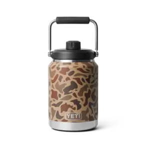 YETI Rambler Half Gallon Jug 2.0 (1.9L) - Wetlands Camo