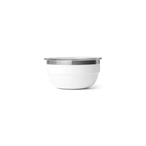 YETI Rambler 1 Quart Bowl - White