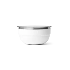 YETI Rambler 2 Quart Bowl - White