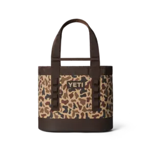 YETI Camino 35 Carryall Tote Bag - Wetlands Camo