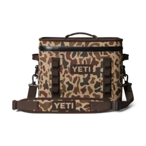 YETI Hopper Flip 18 Soft Cooler - Wetlands Camo