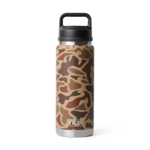 YETI Rambler 26 oz Bottle with Chug Cap - Wetlands Camo