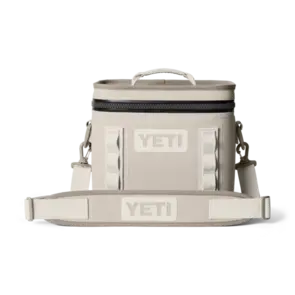 YETI Hopper Flip 8 Soft Cooler - Cape Taupe