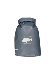 Just Another Fisherman Mini Snapper Dry Bag - Grey