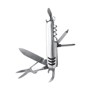 Wildtrak 10 in 1 Multi Tool & Torch