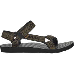 Teva Men's Original Universal Sandal - Bandana Dark Olive