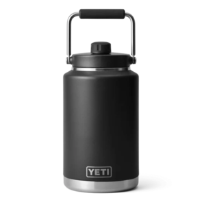 YETI Rambler One Gallon Jug 2.0 (3.8L) - Black