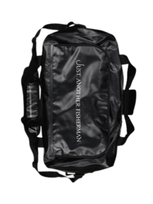 Just Another Fisherman Voyager Duffel 2.0 - Black