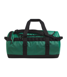 The North Face Base Camp Duffel Medium - Evergreen / TNF Black