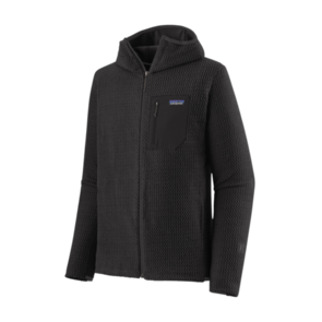 Patagonia Men's R1 Air Full-Zip Hoody - Black