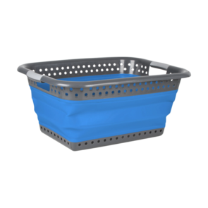 Wildtrak Expanda 37L Laundry Basket