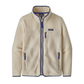 Patagonia Women's Retro Pile Jacket - Natural
