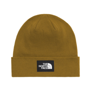 The North Face Dock Worker Recycled Beanie - Moss Green