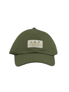 Just Another Fisherman J.A.F Cap - Khaki