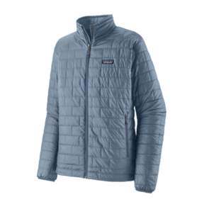 Patagonia Men's Nano Puff Jacket - Utility Blue