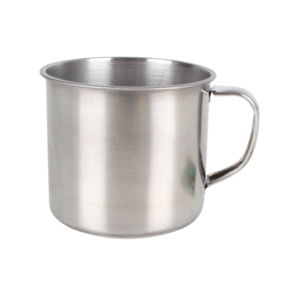 Wildtrak Stainless Steel Camping Mug 350ml