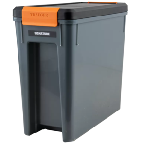 Traeger StayDry Pellet Bin & Lid