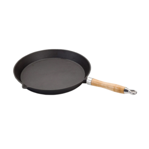 Wildtrak Cast Iron Fry Pan 29cm