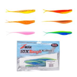 Z-Man 7 Inch Jerk ShadZ Scented Soft Bait Lure